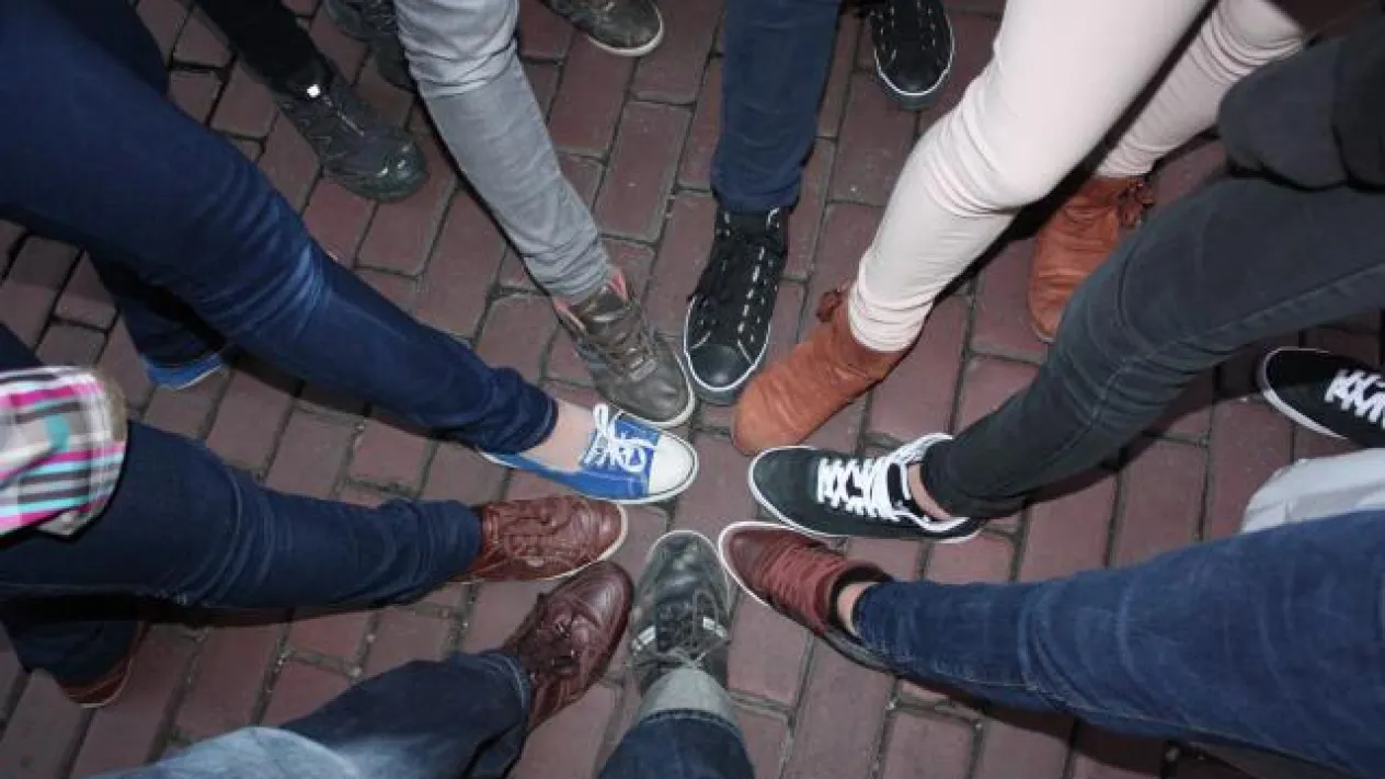 Zeigt her ... (Foto: Beatrice DaRugna) Zeigt her ... (Foto: Beatrice DaRugna)