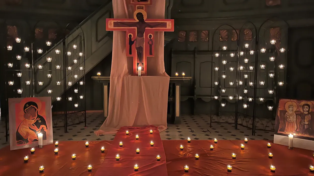 Gebet in der Früh 1 (Foto: Simon Sigg) Gebet in der Früh 1 (Foto: Simon Sigg)