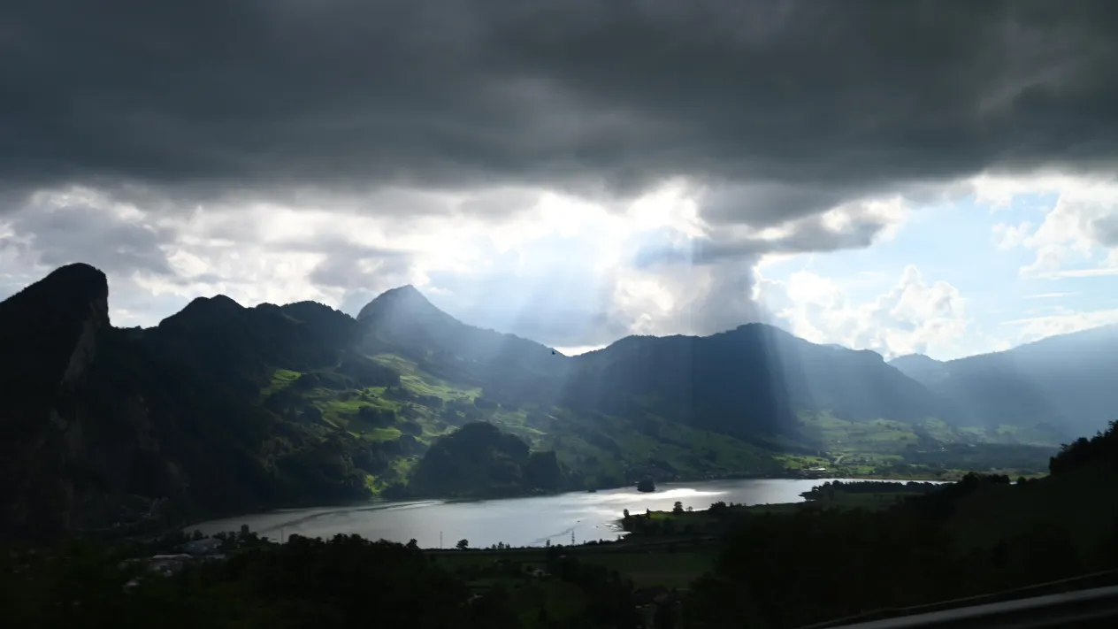 Ausflug Vierwaldstättersee (Foto: Fredi Weber) Ausflug Vierwaldstättersee (Foto: Fredi Weber)