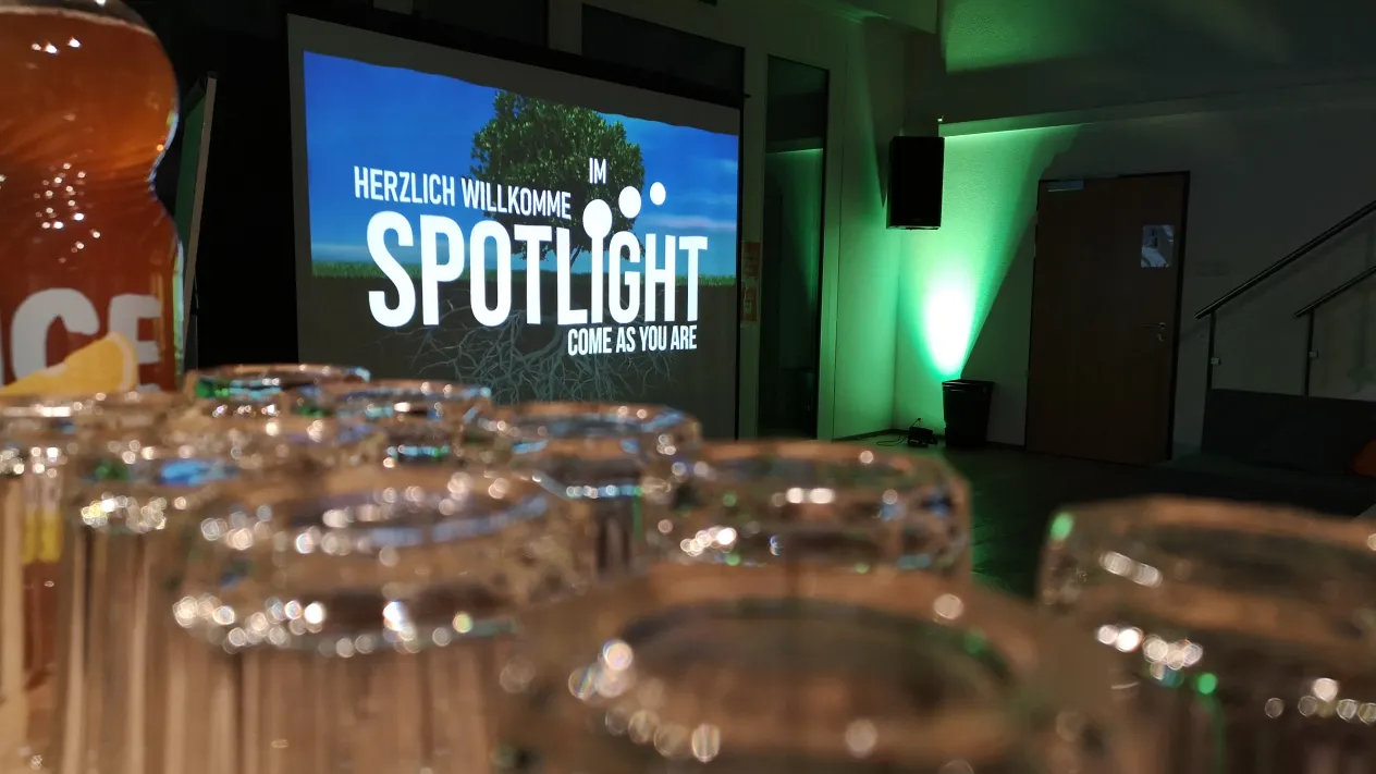 Spotlight - Come as you are (Foto: Timon Spälti) Spotlight - Come as you are (Foto: Timon Spälti)