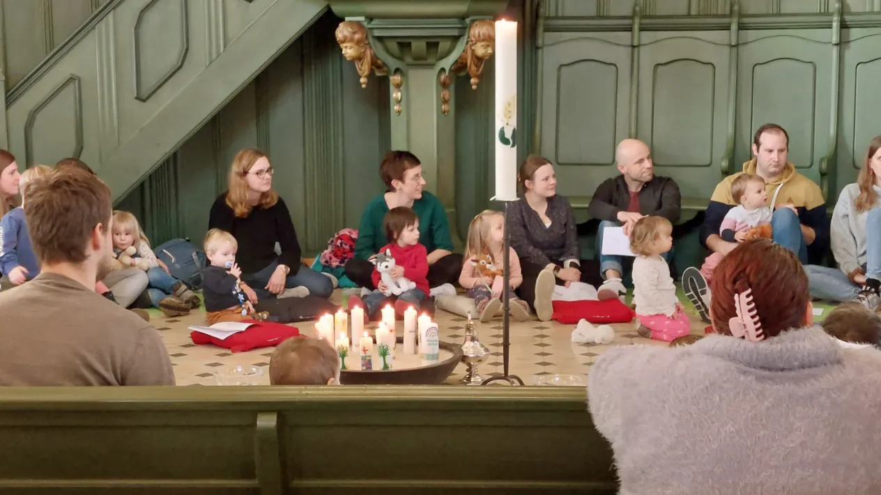 Tauferinnerung 2024 (Foto: Sonja Bruhin) Tauferinnerung 2024 (Foto: Sonja Bruhin)