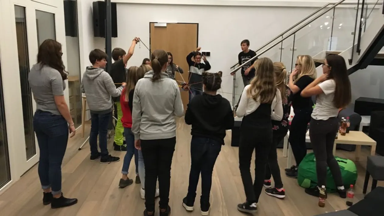 Blox (Foto: Brigitte Süess) Blox (Foto: Brigitte Süess)