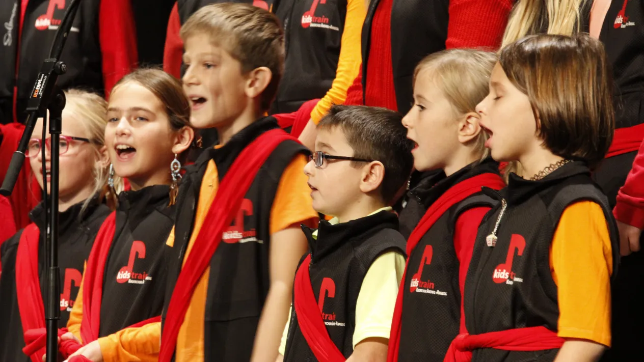 Kids Train (Foto: Beatrice Da Rugna) Kids Train (Foto: Beatrice Da Rugna)