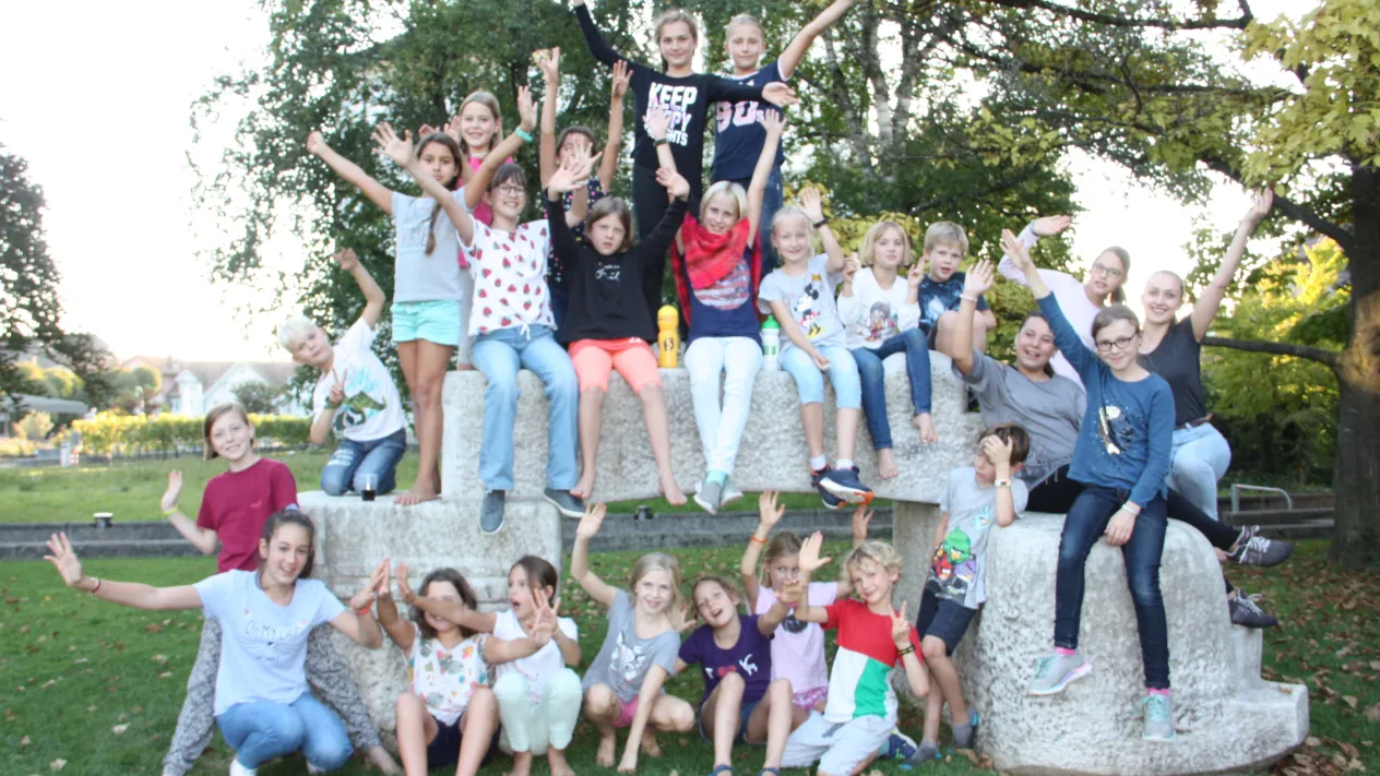 Young Voices Chor 2018 (Foto: Markus Giger) Young Voices Chor 2018 (Foto: Markus Giger)