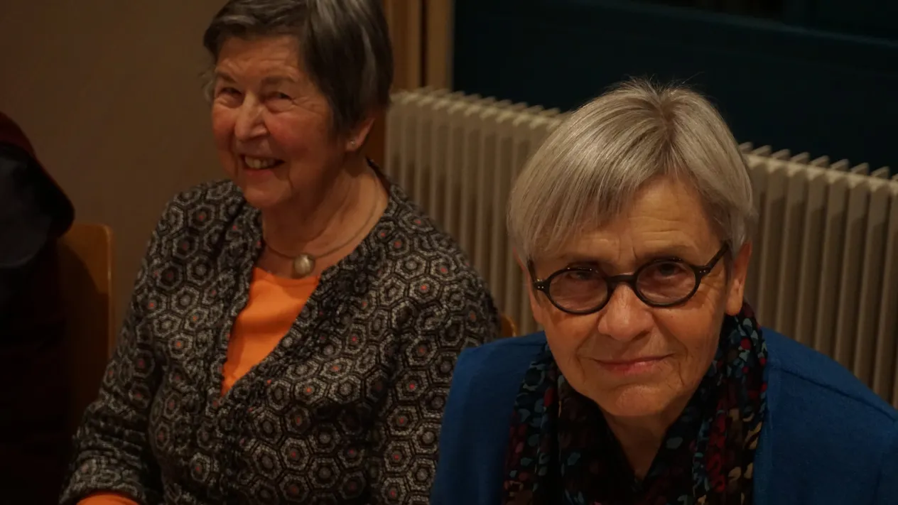 Dankesanlass (Foto: S. Krucker) Dankesanlass (Foto: S. Krucker)