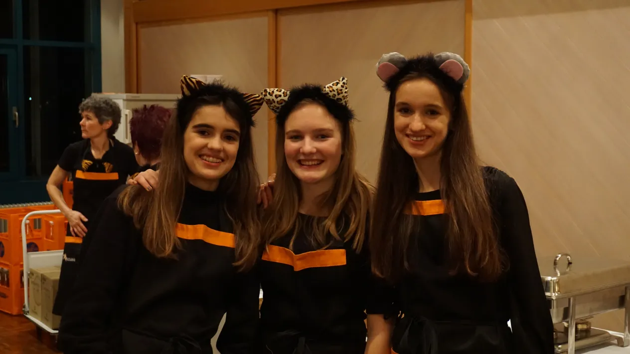 Dankesanlass (Foto: S. Krucker) Dankesanlass (Foto: S. Krucker)