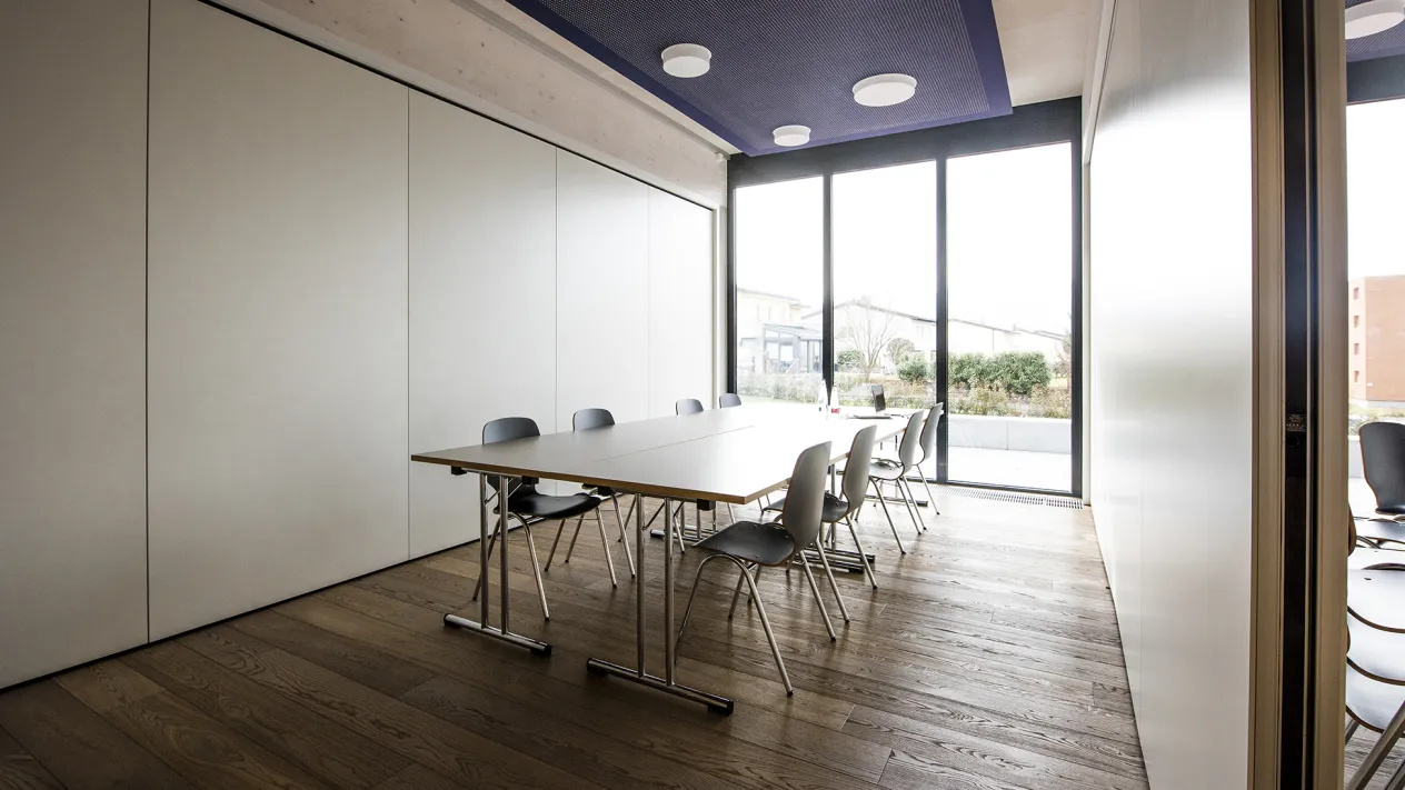 Witenwis Gruppenraum (Foto: FORWARD) Witenwis Gruppenraum (Foto: FORWARD)